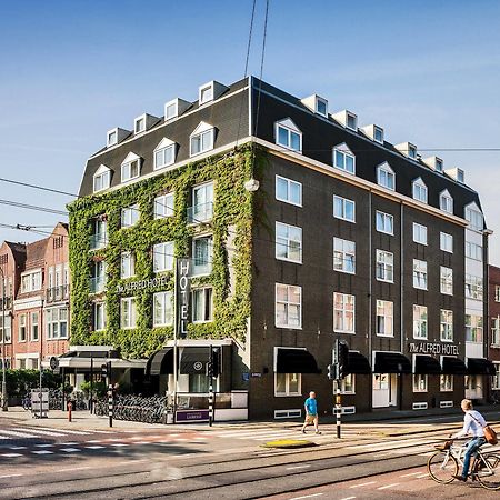 The Alfred Hotel Amsterdam Exterior photo