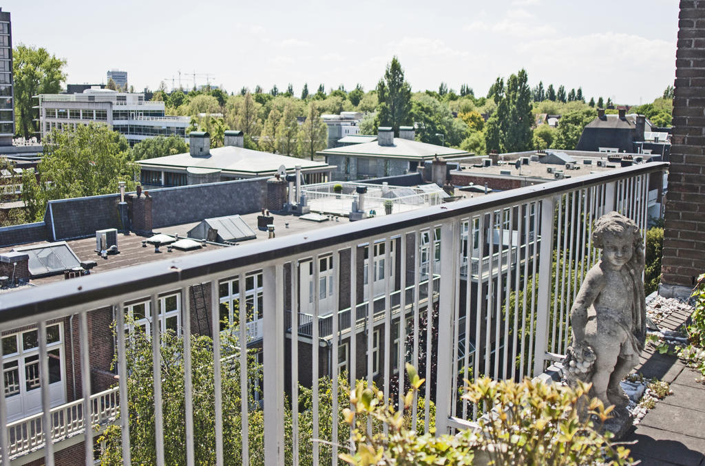 The Alfred Hotel Amsterdam Exterior photo